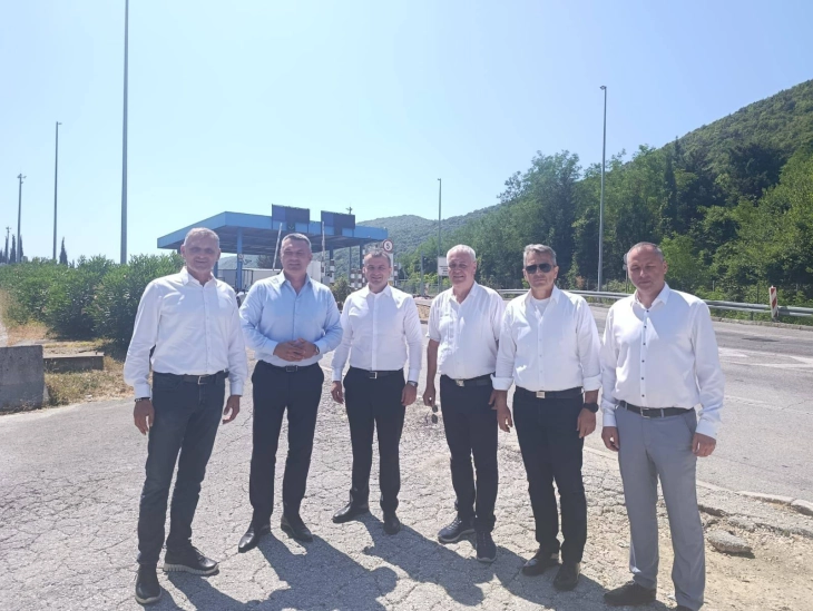 Brže ceste i bolji prilazi GP u zajedničkom fokusu Crne Gore i Hrvatske