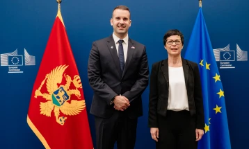 Spajić - Kos: Crna Gora nastavlja zatvaranje poglavlja