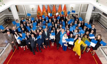 Završena Ljetnja škola za mlade diplomate