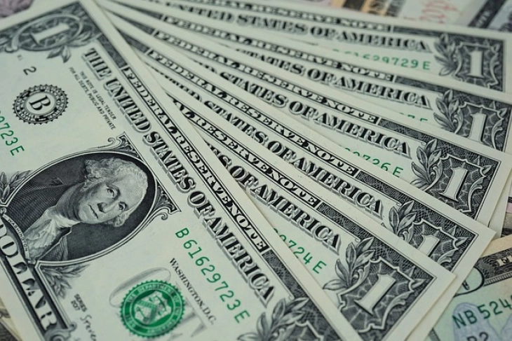 Dolar oslabio