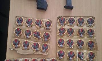 U Nikšiću oduzet startni pištolj i 15 komada municije