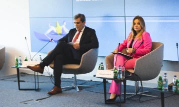 Ibrahimović i Uljarević: EU integracije traže viziju i volju