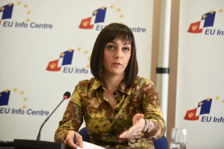 Kandidovali Camović Veličković za članicu Savjeta RTCG