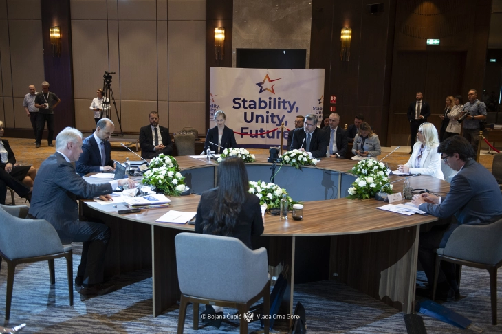 Crna Gora najbolja u sprovođenju Reformske agende u regionu
