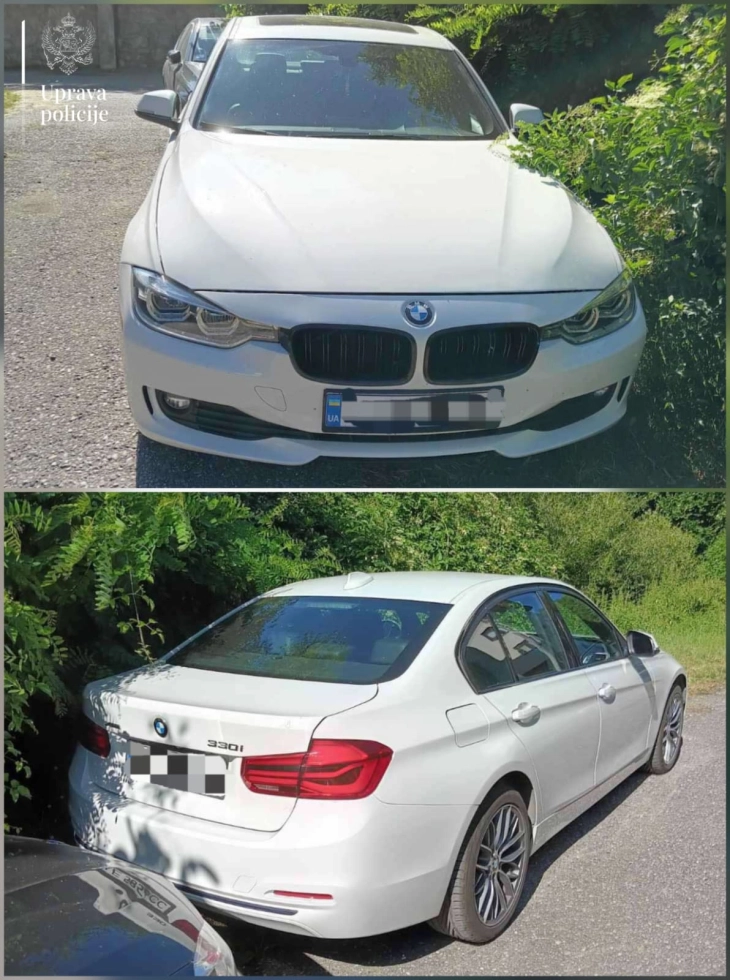 Na sjeveru oduzeli dva vozila sa potjernica