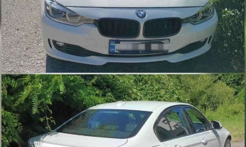Na sjeveru oduzeli dva vozila sa potjernica