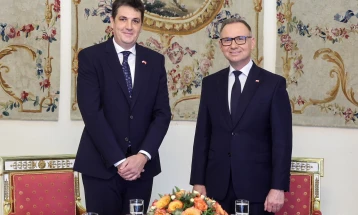 Milonjić stupio na dužnost ambasadora u Poljskoj