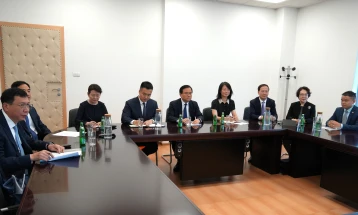 Postoji prostor za unapređenje saradnje sa Kinom