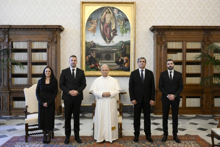 Uslovi za otvaranje Nuncijature biće uskoro ispunjeni