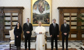 Uslovi za otvaranje Nuncijature biće uskoro ispunjeni