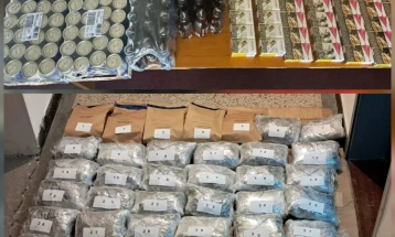 Plavljanin osumnjičen za krijumčarenje 53 kg marihuane