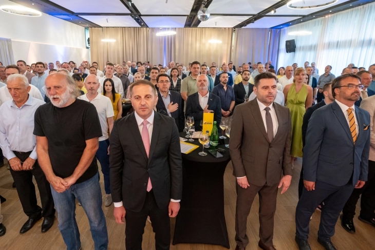 Šehović: Evropski savez nije prolazna politička pojava