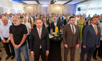 Šehović: Evropski savez nije prolazna politička pojava