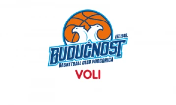 Kovilar novi plejmejker Budućnost Volija