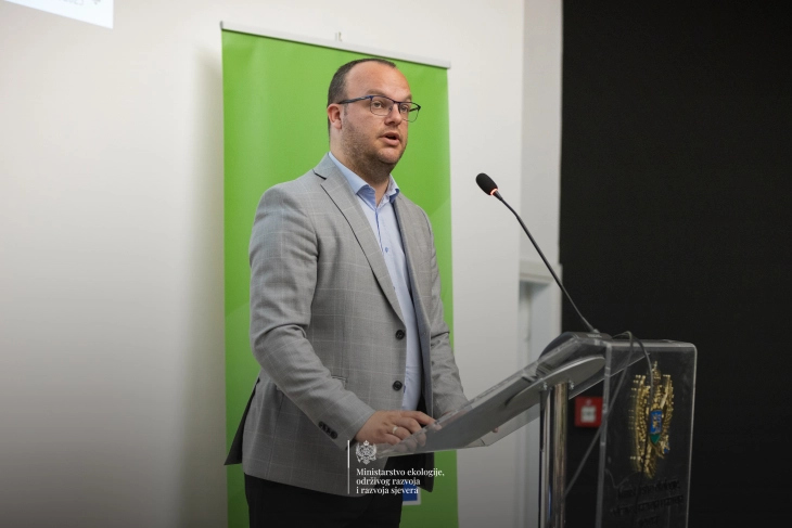 Ćulafić: Crna Gora odgovorno pristupa LIFE programu
