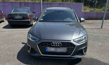 Granična policija oduzela Audi koji je potraživan u Njemačkoj