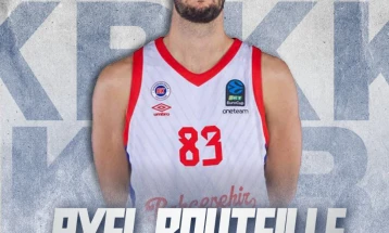 Francuz pojačao Budućnost Voli
