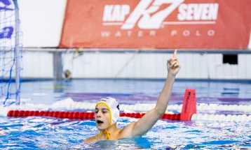 Crnogorski vaterpolisti bolji od Hrvatske, protiv Rumunije u osmini finala