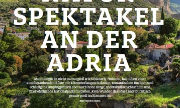 Crna Gora na naslovnici prestižnog njemačkog magazina