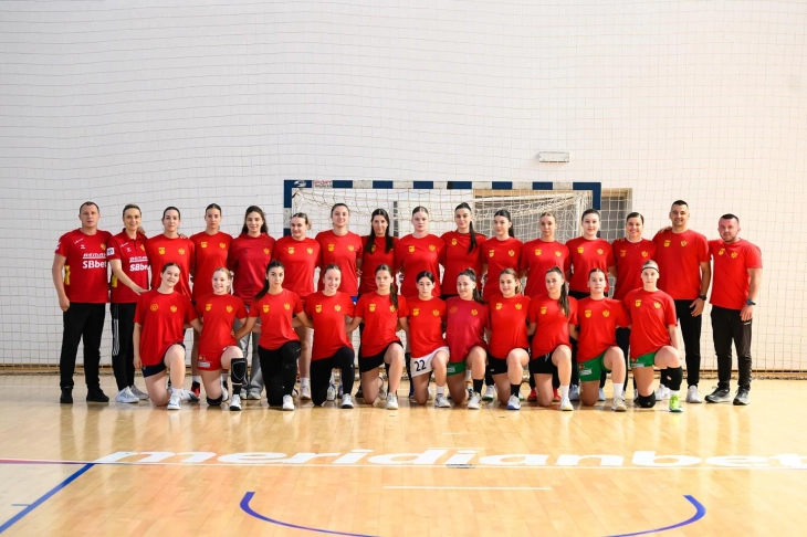 Crnogorske rukometašice startovale pobjedom