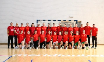 Crnogorske rukometašice startovale pobjedom