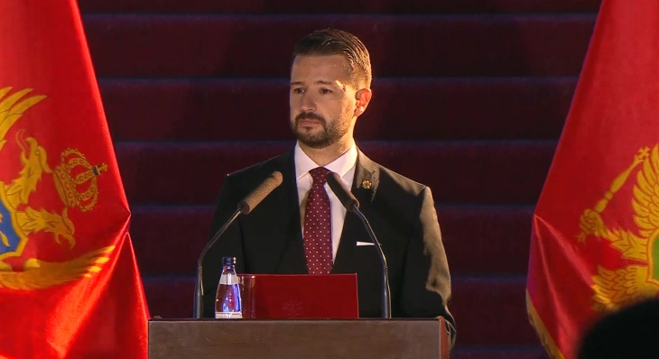 Milatović: Plamen slobode 13. jula i dalje obasjava naš put
