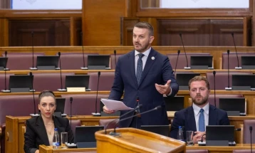 Dukaj: Izmjene zakona o državnim službenicima i namještenicima nijesu kozmetičke