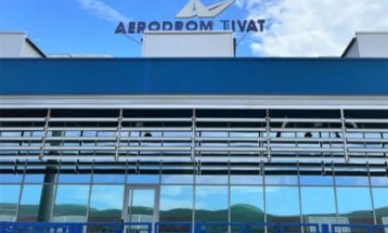 Pojačane mjere bezbjednosti na Aerodromu Tivat