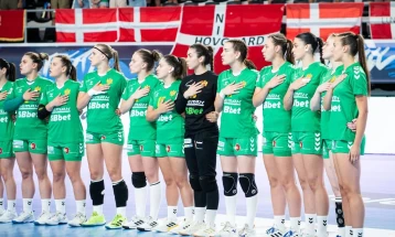 Crnogorske rukometašice poražene od Danske