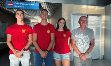 Crnogorski atletičari na Balknskom prvenstvu u Krajovi