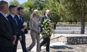 Gorčević: Za budućnost bez mržnje neophodna istrajna borba za istinu
