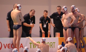 Crnogorski vaterpolisti sa Grčkom na otvaranju SP u Singapuru