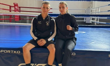 Đinović i Gojković na pripremama na Žabljaku