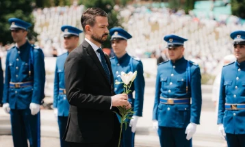 Kabinet Milatovića:  Obaveza svakog da čuva sjećanje na Srebrenicu