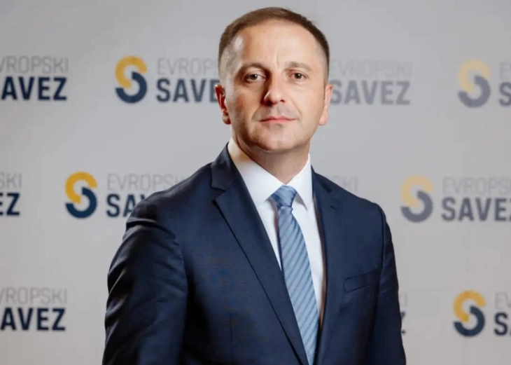 Šehović: Antifašizam nije stvar ceremonije, nego identiteta