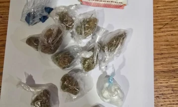 Uhapšeno devet osoba zbog zloupotrebe narkotika