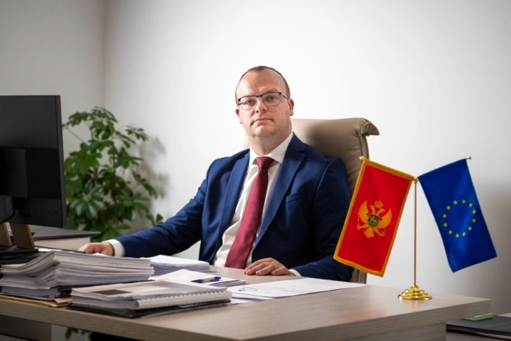 Ćulafić podržao rukovodstvo NPCG u aktivnostima koje sprovode
