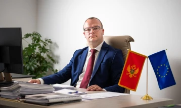 Ćulafić podržao rukovodstvo NPCG u aktivnostima koje sprovode