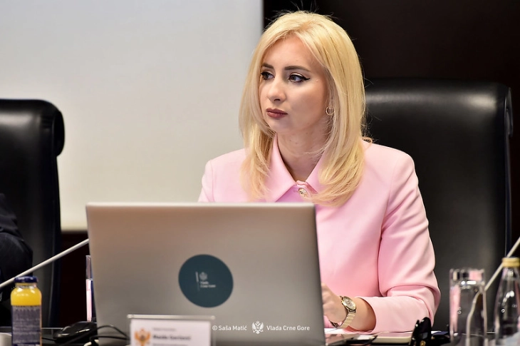 Gorčević: Očekujem da Skupština do kraja jula usvoji važne reformske zakone