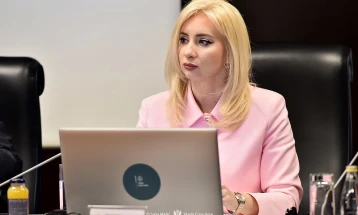 Gorčević: Očekujem da Skupština do kraja jula usvoji važne reformske zakone