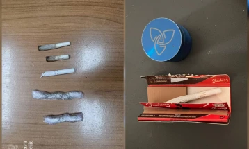 Krivične i prekršajne prijave zbog zloupotrebe narkotika