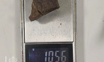 Uhapšena osoba kod koje je na Sukobinu pronađen hašiš