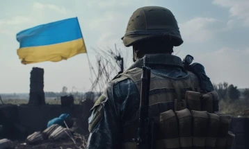 U napadu ruskih dronova i raketa poginule dvije osobe