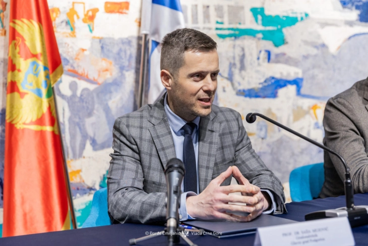 Mujović: Nije problem što su mi zviždali, treba da prestanemo sa revizijom prošlosti