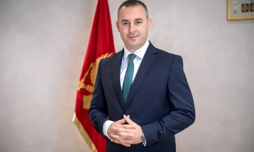 Šćekić: Rezultat Damjanovića ponos za sve nas
