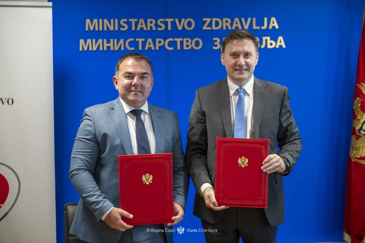 Saradnjom do kvalitetnije i dostupnije zdravstvene zaštite na Cetinju