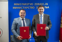 Saradnjom do kvalitetnije i dostupnije zdravstvene zaštite na Cetinju