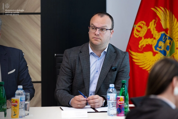 Ćulafić: Milion USD za tehničku dokumentaciju za unapređenje upravljanja otpadom