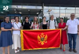 Fizičari otputovali u Pariz na Međunarodnu olimpijadu