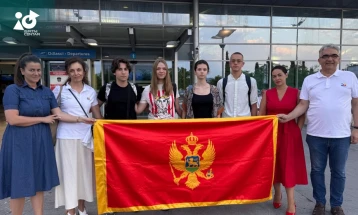 Fizičari otputovali u Pariz na Međunarodnu olimpijadu